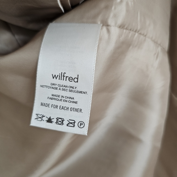 Aritzia Oversized Blazer Houndstooth NWOT - Picture 3 of 5